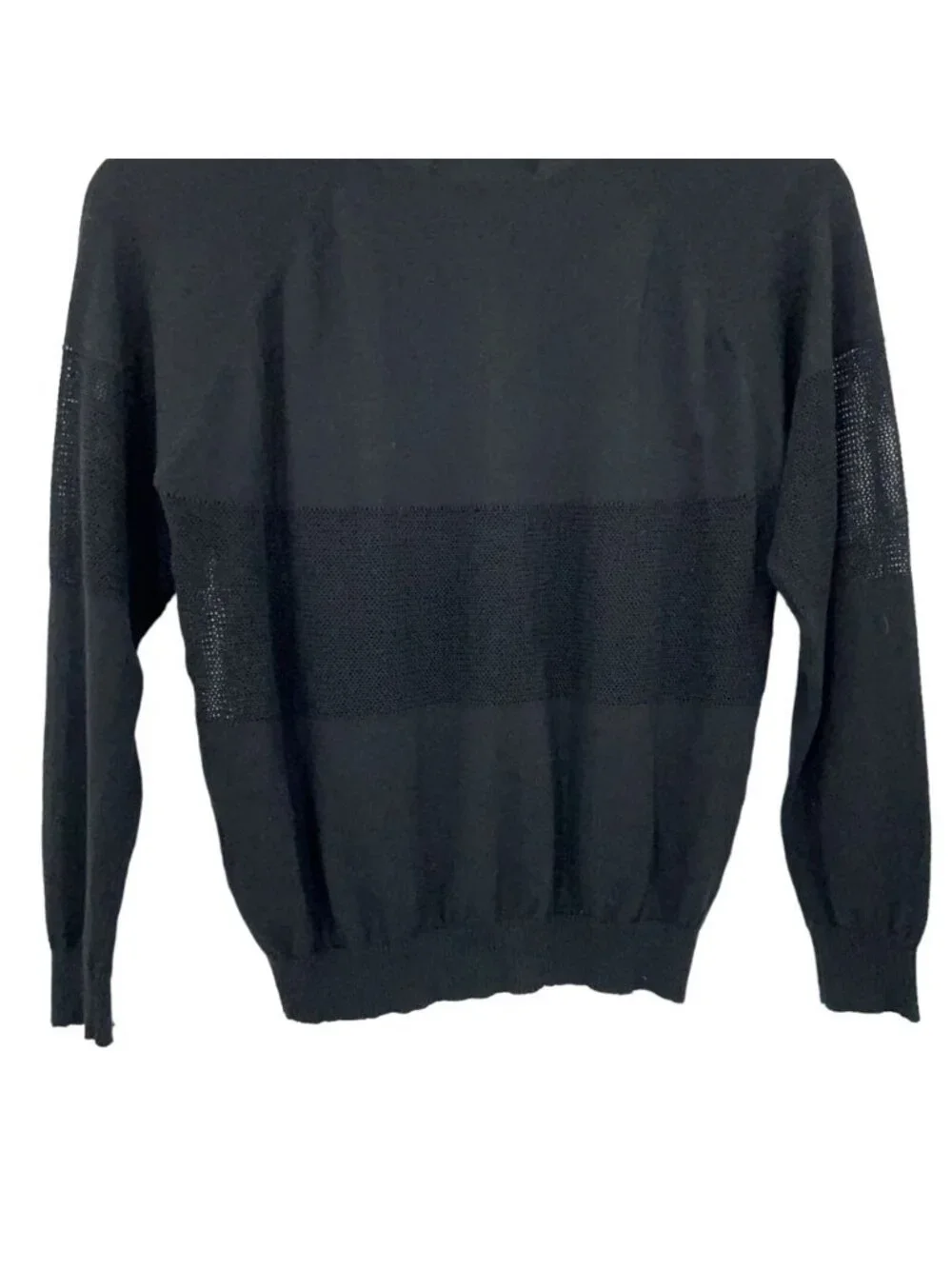 Spiritual Gangster Cool Max On The Go Sweater Women Small Crop Pullover Top
